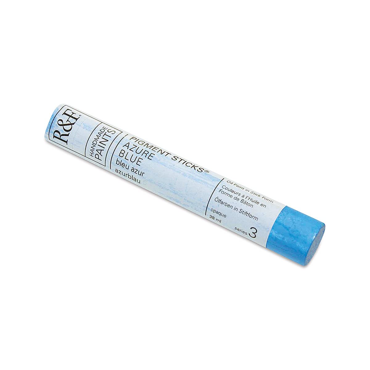 R&F Pigment Sticks R&F Pigment Sticks, 38ml, Azure Blue