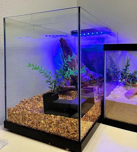 image for Chatelet Aquarium Underground Tunnel | Fish & Shrimp Hideout for Aquar