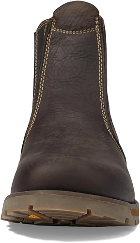 Miniatura 5 de KEEN Utility Seattle Romeo - Zapatos de trabajo de cuero de altura media para hombre