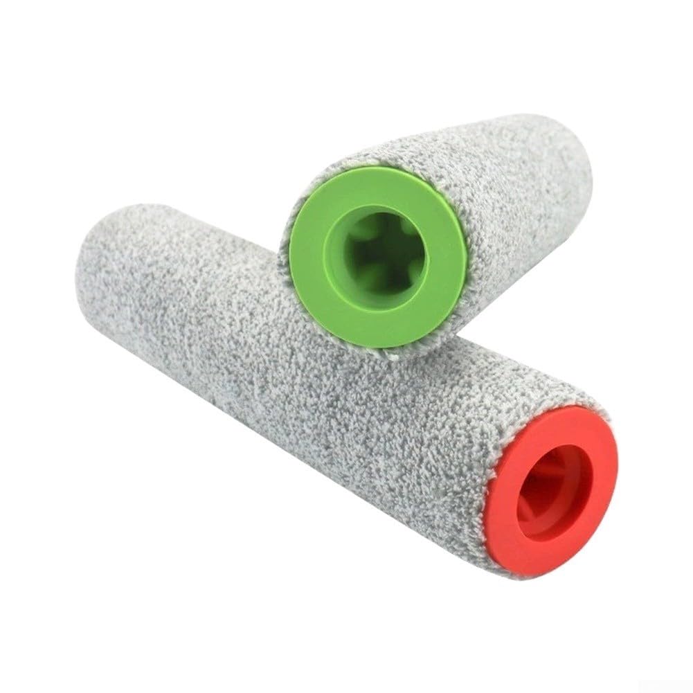 Doble Eje Repuesto para aspiradora Suelos Doble Eje Repuesto(4pcs)