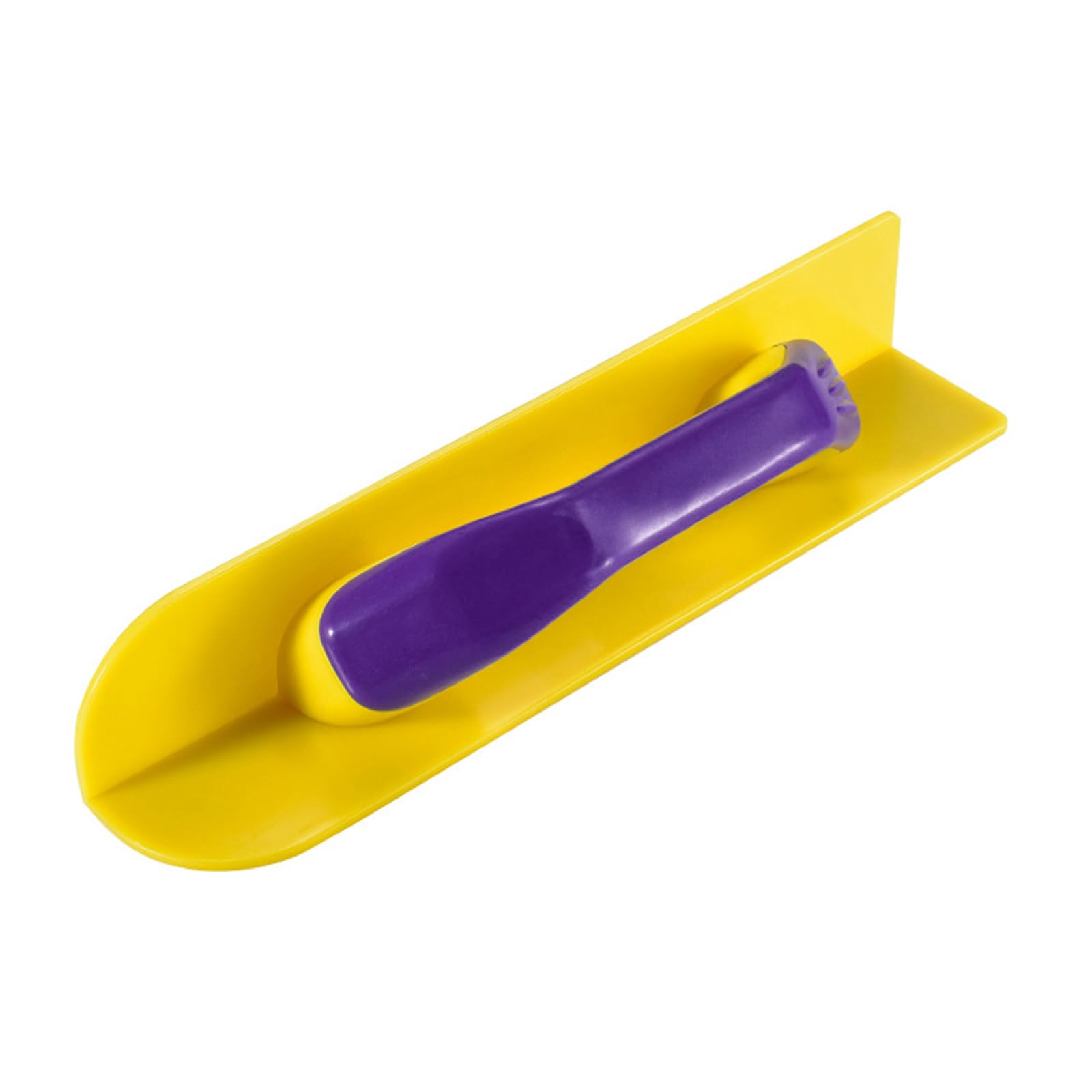 90Degree Corner Trowel Shapings Tool Lightweight Trowels for Efficient Concrete Finishing Trowel