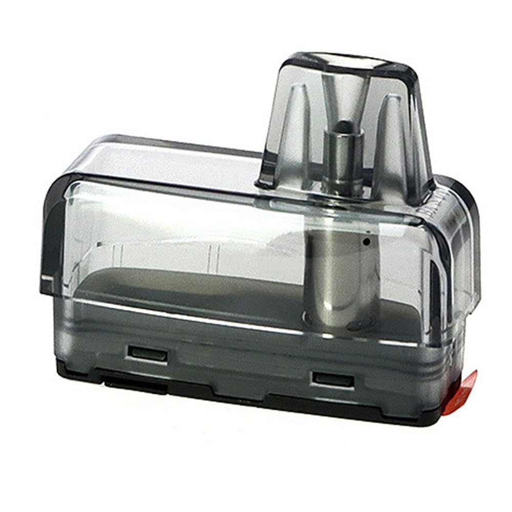 2 pezzi/confezione Vapo'resso ECO Nano Cartuccia 6ml Capacità vuota con  bobina da 1,2ohm Vape per sigaretta elettronica ECO Nano Kit Vaporizzatore (Cartuccia  ECO NANO 1,2Ω)