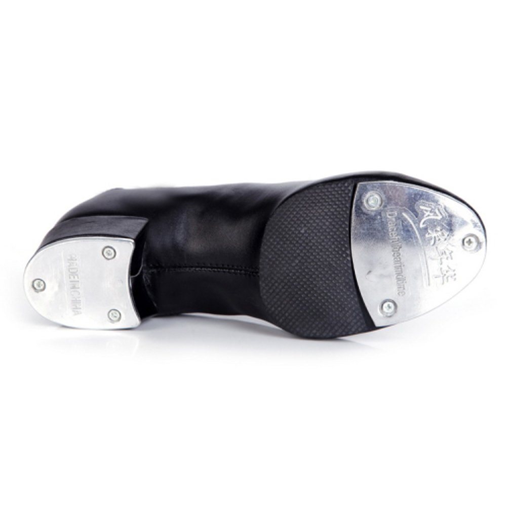 Pierides Men's Tap Shoes with 1.2