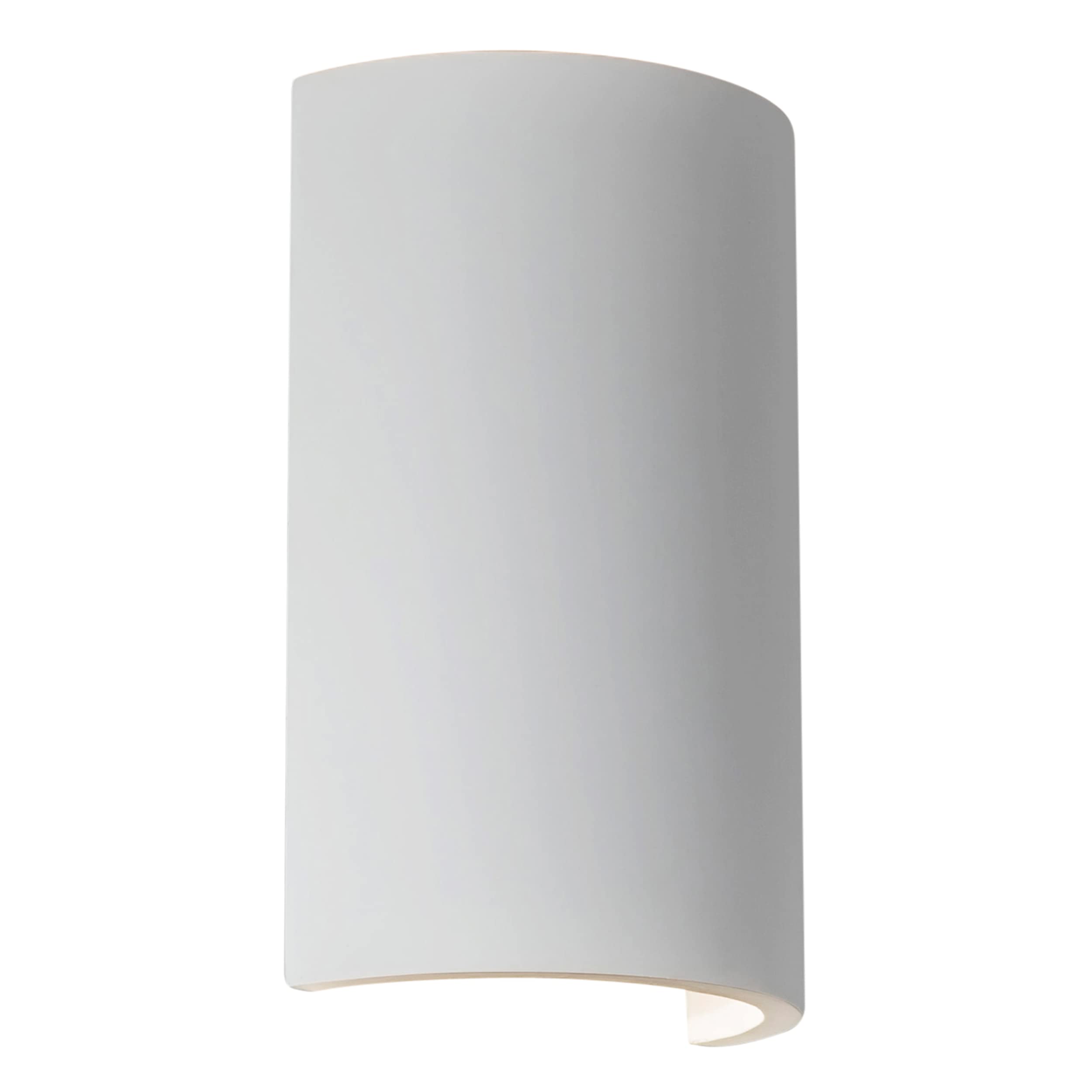 Holloways Of Ludlow Light Serifos Wall - 3000K Flush Wall S Uplighters & Downlighters