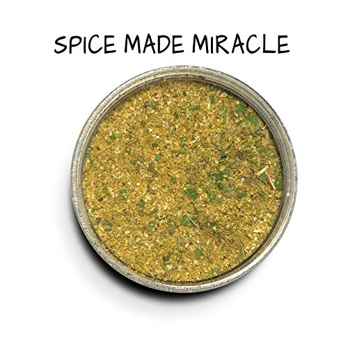 Spice Made Miracle Varkensvlees Kruiden - de beste Kruidenmix voor Varkensvlees gerechten, stoofschotels en Casserole… - Afbeelding 6