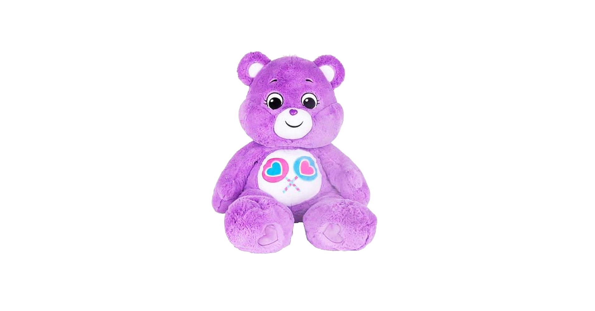 コストコのケアベア 大きなピンクのぬいぐるみ Care Bears ケアベア ぬいぐるみの最新価格や割引(口コミ