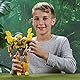Hasbro Transformers Spielzeug Bumblebee 2-in-1 Maske und Figur zu Transformers: Aufstieg der Bestien, ab 6 Jahren, 22,5 cm