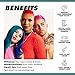 Lime Crime Full Coverage Unicorn Hair Dye, Dirty Mermaid - Damage-Free Semi-Permanent Hair Color Conditions & Moisturizes - Temporary Hair Tint Kit Has A Sugary Citrus Vanilla Scent - Vegan