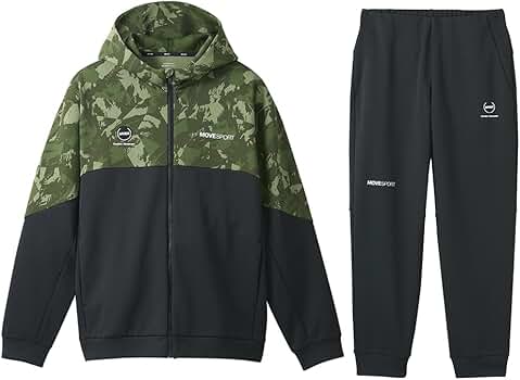 Amazon | [デサント] Move Sport S.F.TECH SHIELD グラフィック
