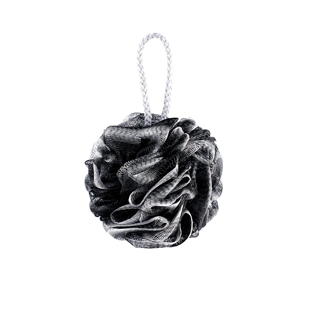 Ręcznik złuszczający Gąbka do kąpieli Prysznic Loofah Balls 66 g/szt. Siatkowa pufa Piłka pod prysznic Miękki peeling do ciała złuszczający do głębokiego czyszczenia, pełne oczyszczanie r