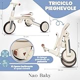 Zoom IMG-1 triciclo evolutivo pieghevole 5 1 Zoom IMG-1 triciclo evolutivo pieghevole 5 1