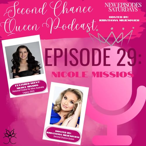 Nicole Missios: From Autism Diagnosis to Dreaming Beyond The Spectrum