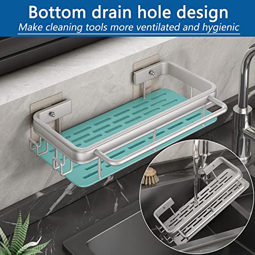 Autoadesivo Porta Spugne da Cucina, Organizer per