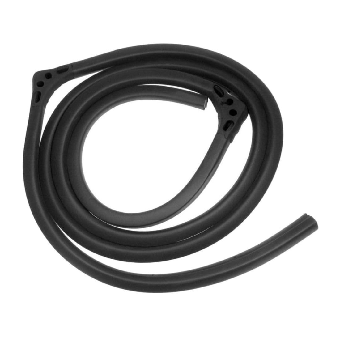 BYRXMO Tail Gate Tailgate Weatherstrip Seal Rubber for Chevy for K5 Blazer 1975-1986,for GMC for Jimmy 1973-1991 Rear GWL_73_1130