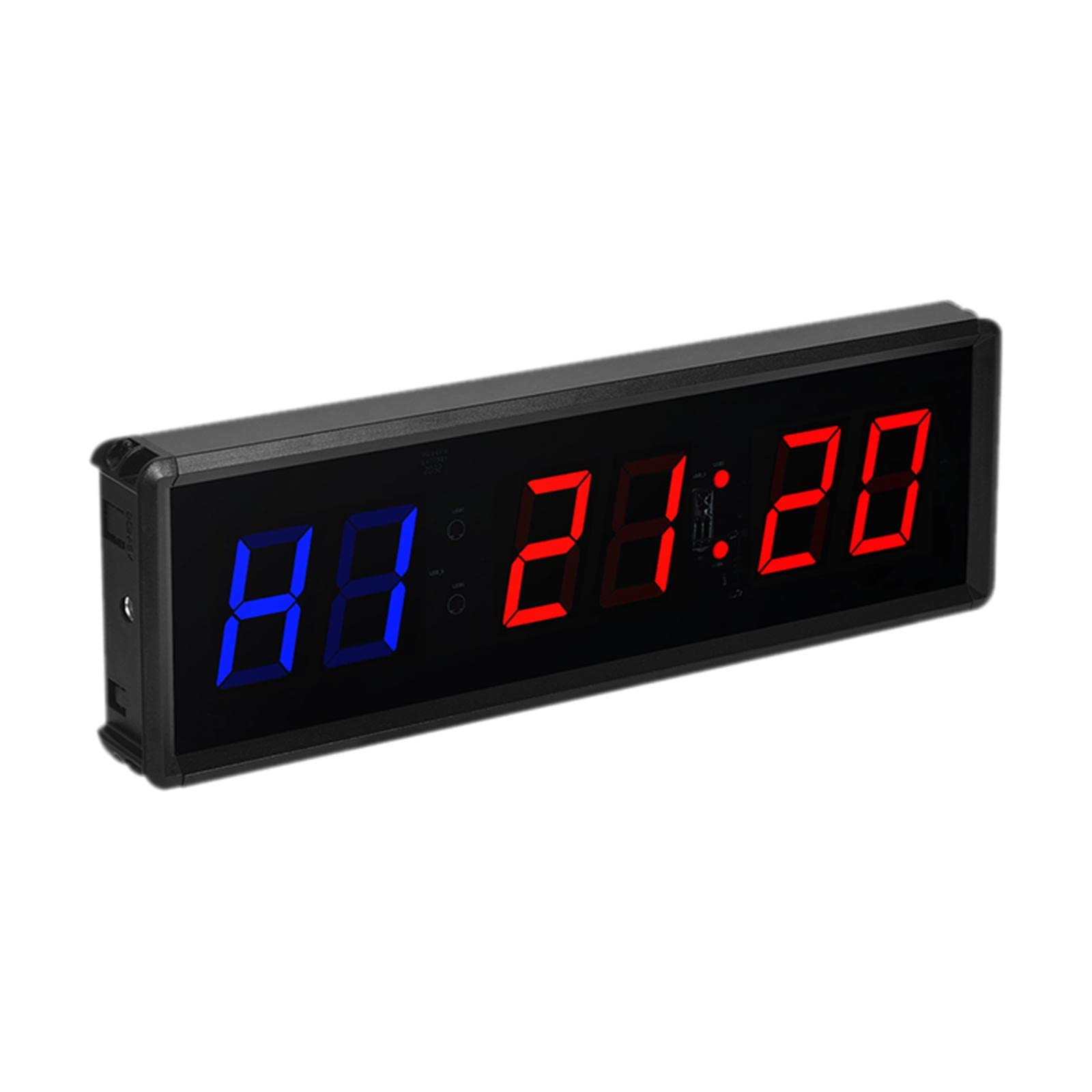 Enakshi® Gym Stopwatch Alarm Interval Timer Fitness Training Clock Count Down Up|Sporting Goods | Fitness, Running & Yoga | Fitness Technology | Stopwatches-image-48
