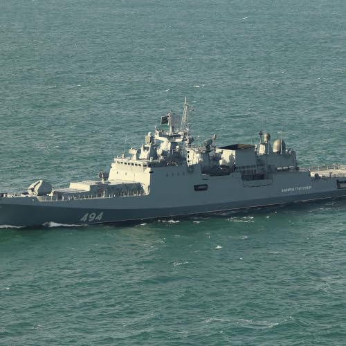 Russia warship fires warning shot at British couple &ndash; The Latest