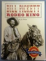 Houghton Mifflin Leveled Reader - Bill Pickett: Rodeo King- Level 5.5.3 0618295887 Book Cover