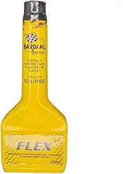 Aditivo de Combustível Bardahl Flex 200ml Gasolina Etanol Álcool