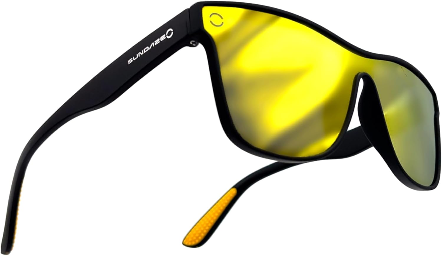 SUNDAZE RAYS Polarized Lens Sunglasses for Men and Women – Stylish Square Frame with UV Protection, (Summer Vibes Collection)