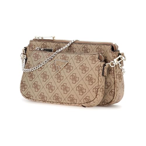 Image of Guess Women's Brand Logo Printed Clutch| Ladies Purse Handbags | Gift For Ladies