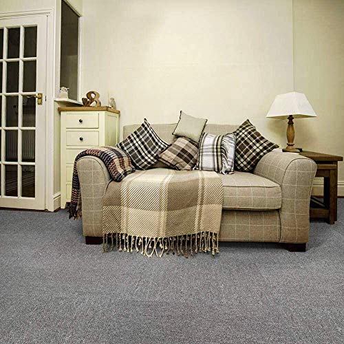 uyoyous 28pcs Commercial Carpet Floor Tiles 20x20 inch Carpet Tile 77