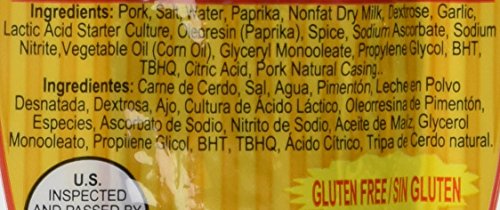 Quijote DOES NOT APPLY Jumbo Cantimpalo Chorizo thumb #3