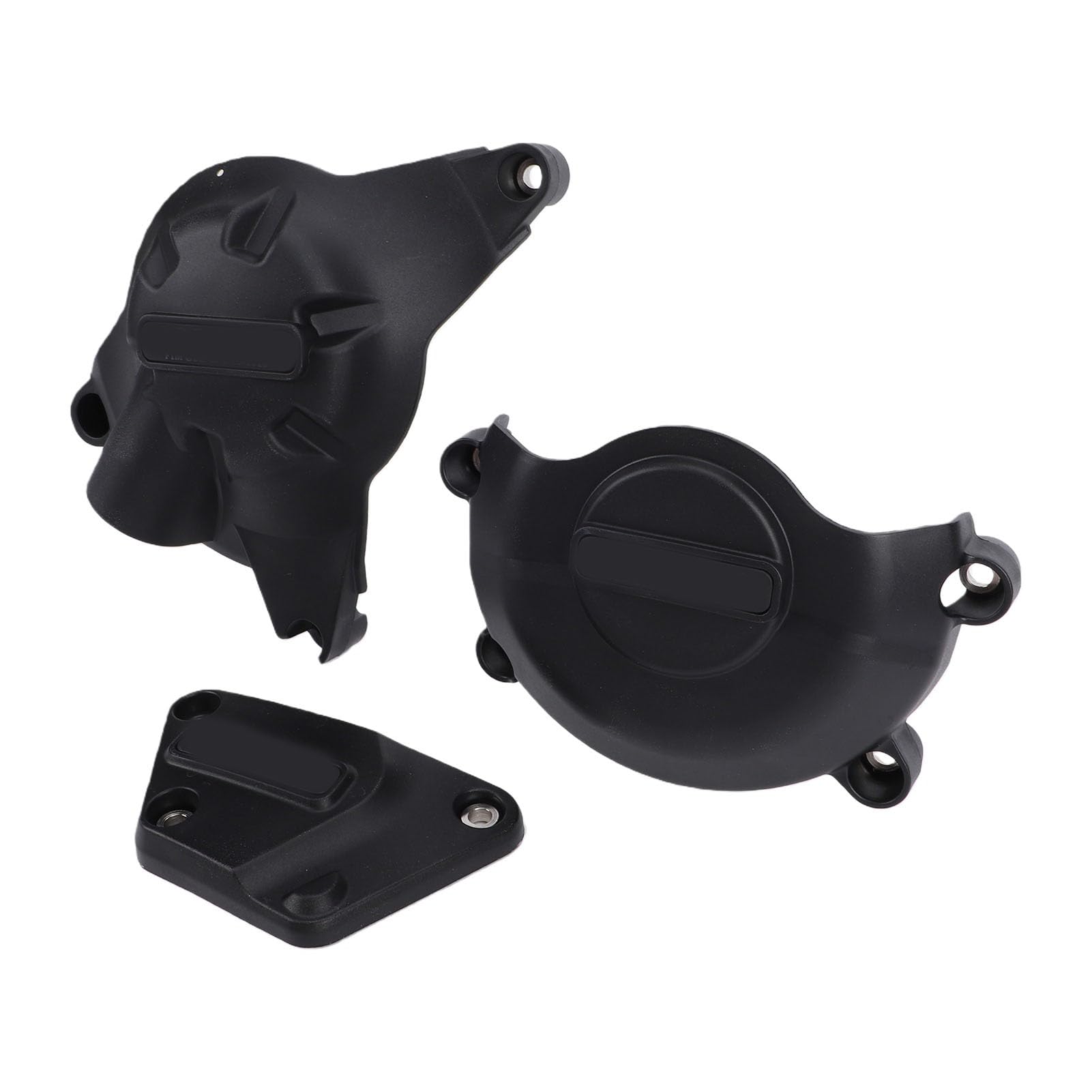 Zestaw Osłon Silnika Motocykla Zastępujący YZF R6 2006 2025 (BLACK)