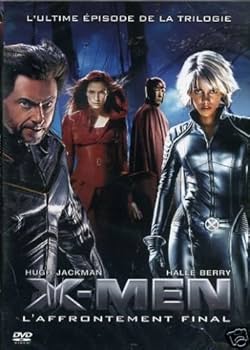 X-Men 3 : l'affrontement final : Amazon.pl: Płyty DVD i Blu-ray