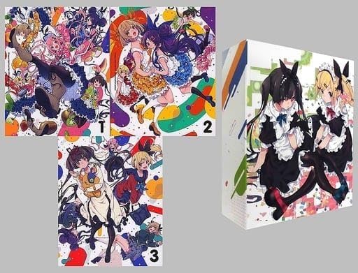 Amazon.co.jp: Blurayおちこぼれフルーツタルト 初回生産版 全3巻 