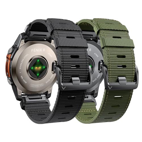 Garmin Fenix 6 EHb`oh Fenix 8 47mm/Fenix 7/Fenix 6 Pro/5p 22mm Quickfit iCX|[cEHb`Xgbv Forerunner 945/965/935/Epix Gen 2/Ins