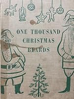 One Thousand Christmas Beards 039491466X Book Cover