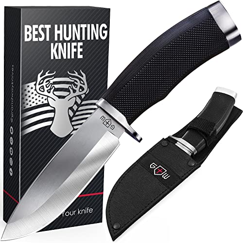 Top 10 Best Fixed Blade Hunting Knives March 2022