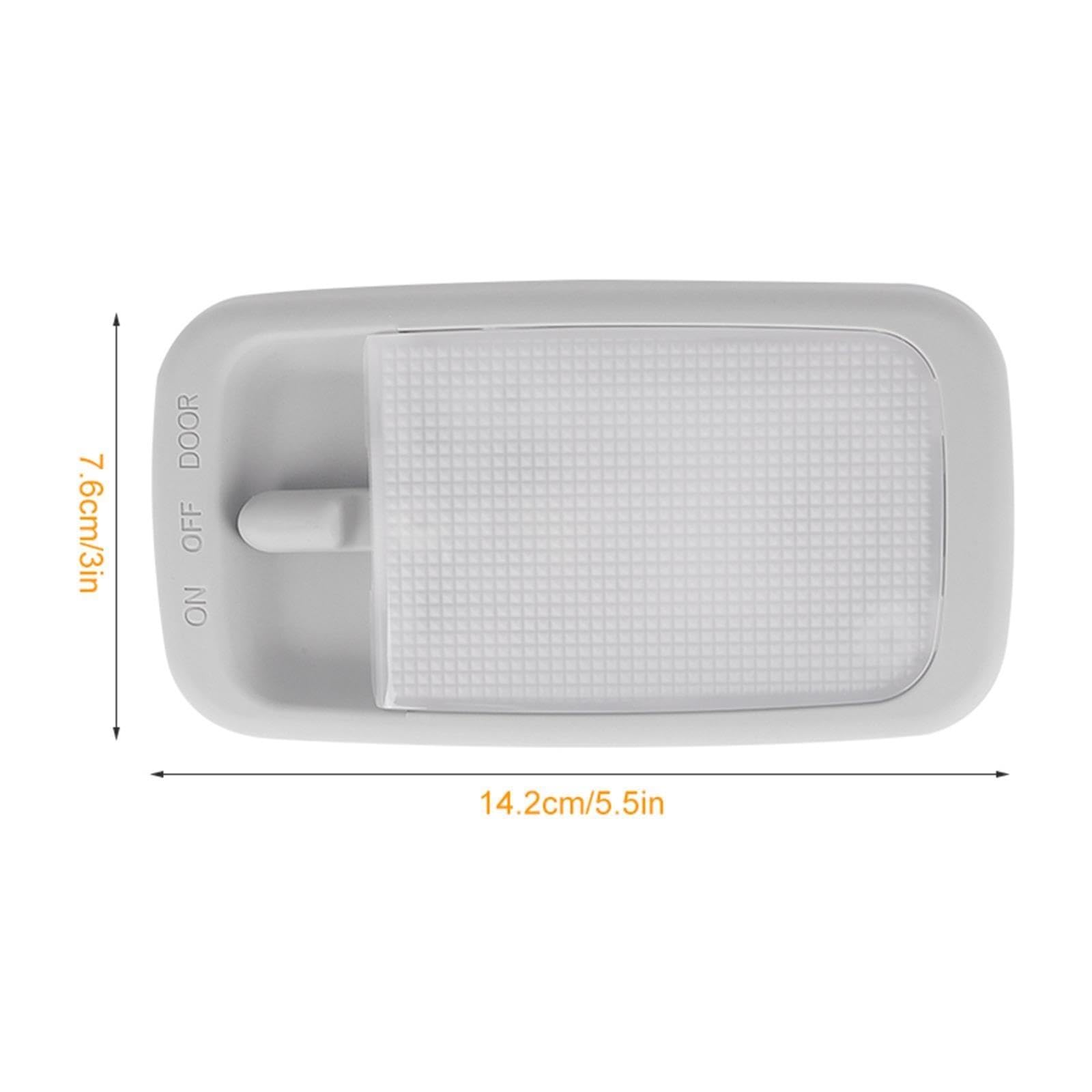 luce di lettura Per Toyota Per Hilux Vigo 05-14