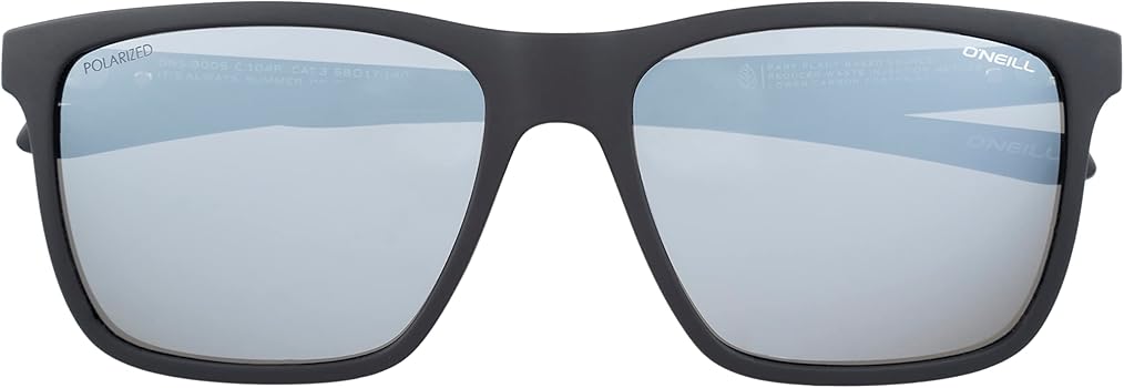 O'NEILL 9005 2.0 Polarized Men's Square Large Fit Sunglasses
