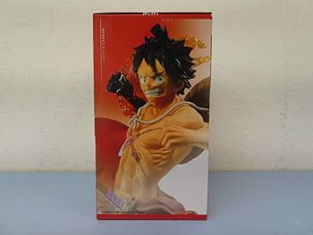 一番くじ ワンピース FULL FORCE ラストワン賞 ルフィ太郎 full blow フィギュア 武装色ver.