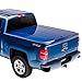 UnderCover Lux One-Piece Truck Bed Tonneau Cover | UC3116L-NRV | Fits 2019 - 2023 Dodge Ram 1500 (NRV - Velvet Red Pearl) Does Not Fit w/ Multi-Function (Split) Tailgate 6