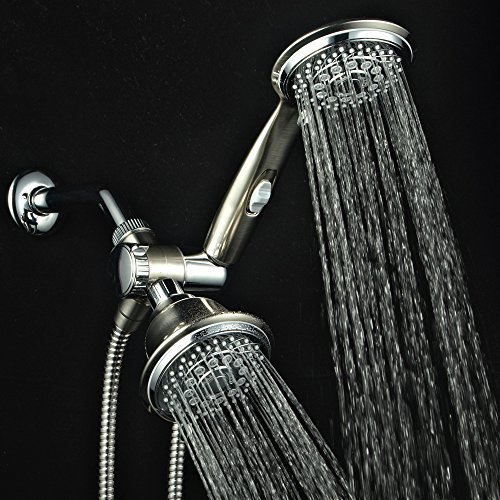 Combo de ducha 3 vías Ultra-Luxury 30 ajustes HotelSpa miniatura 2