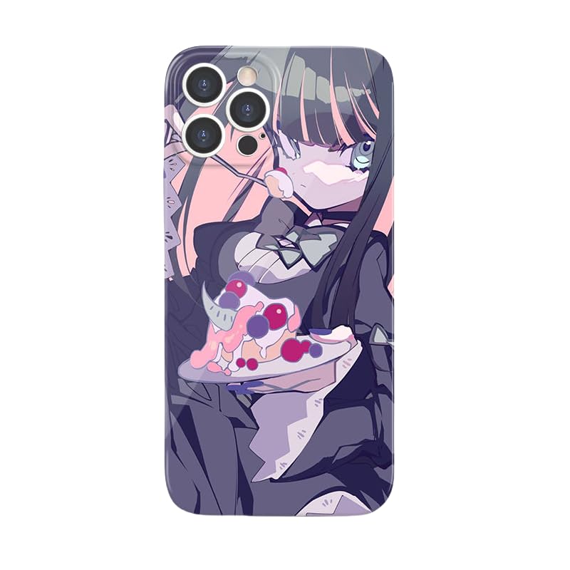 Amazon.co.jp: パンティ&ストッキングwithガーターベルト スマホケース