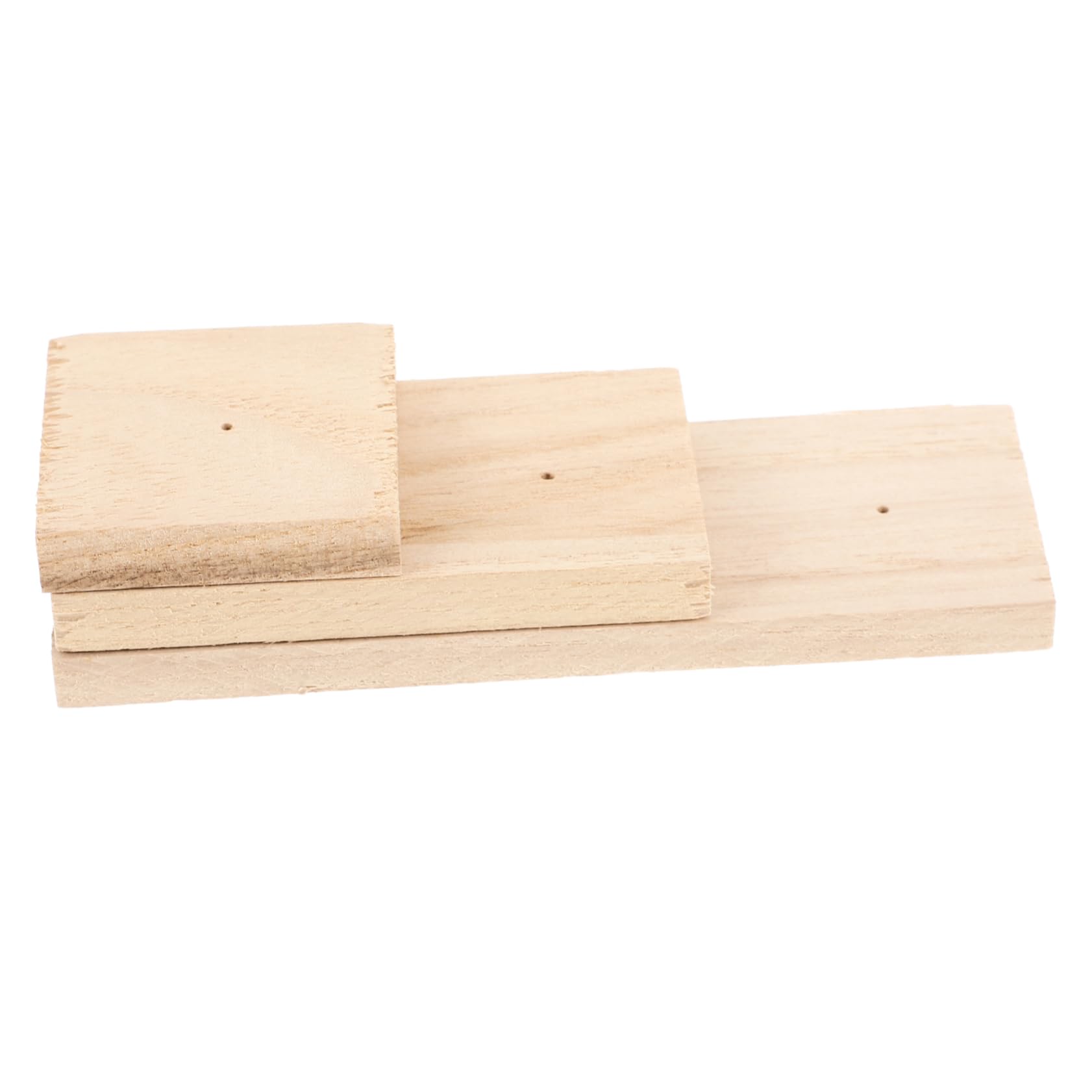 MAGICLULU Insect Pinning Board Display Wooden Specimen Holder for School Lab Collection