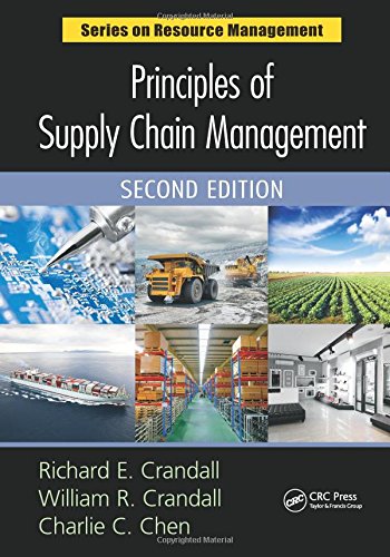 Principles of Supply Chain Management, Second Edition