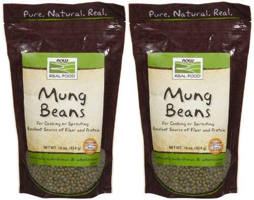 NOW FOODS Mung Beans 1lb