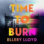 Cover of Time to Burn