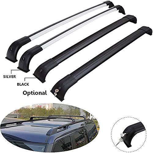 WYYUE Portapacchi da Tetto, Compatibile con Land