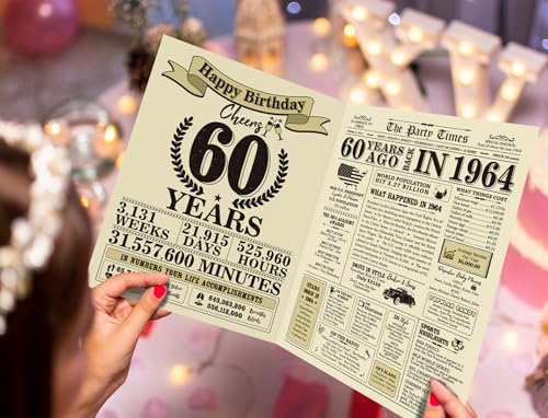 Ogeby OGB-379 Funny 60Th Birthday Gifts thumb #4