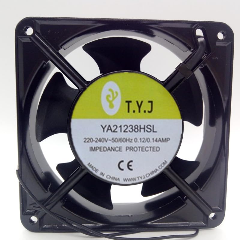 12038 YA21238HSL 220V-240V 0.12/0.14A Oil Cooling Fan