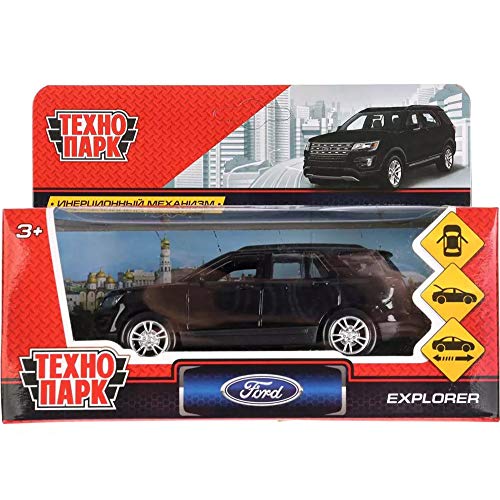 ford explorer toy car