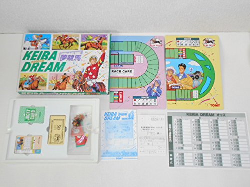 競馬カードゲーム（TOMY) Amazon.co.jp: KEIBA DREAM ケイバドリーム 夢競馬 株式会社