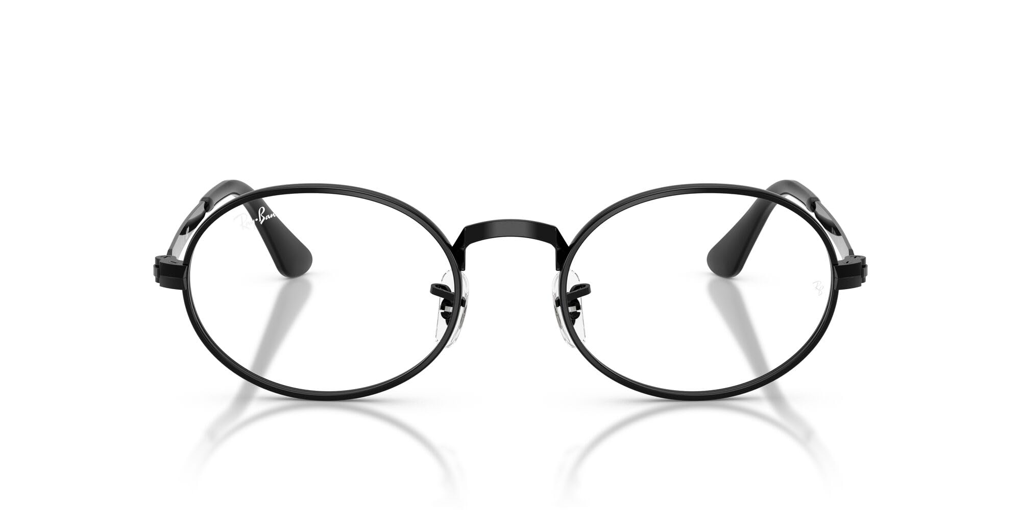 Ray-Ban RX7260F Low Bridge Fit Rectangular Prescription Eyewear Frames