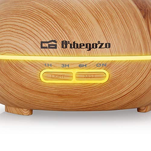 Orbegozo HUA 3500 - umidificatore a ultrasuoni