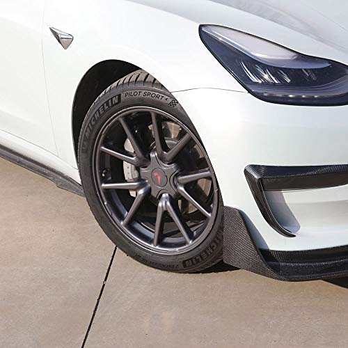 GJPSXTY 4 Pezzi Five Claw Type Coprimozzo in